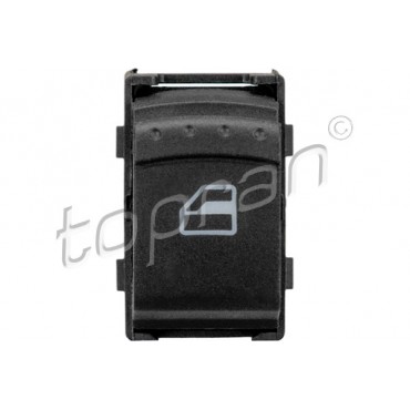 Interrupteur Lève Vitre Pour Skoda Fabia I 6Y0959855 6Y095985501C