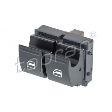 Bouton Commande Lève Vitre Pour Skoda Fabia II Octavia Roomster Yeti 1Z0959858