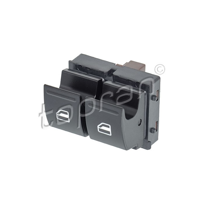 Bouton Commande Lève Vitre Pour Skoda Fabia II Octavia Roomster Yeti 1Z0959858