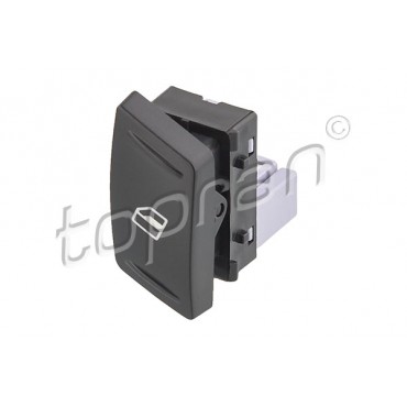 Interrupteur Lève Vitre Pour Skoda Octavia II Yeti 1Z0959856 1Z0959856REH