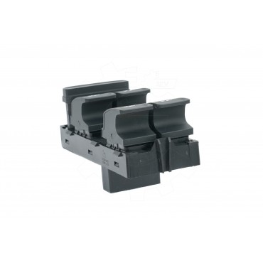 Bouton Commande Lève Vitre Pour Skoda Octavia III 5E0959857