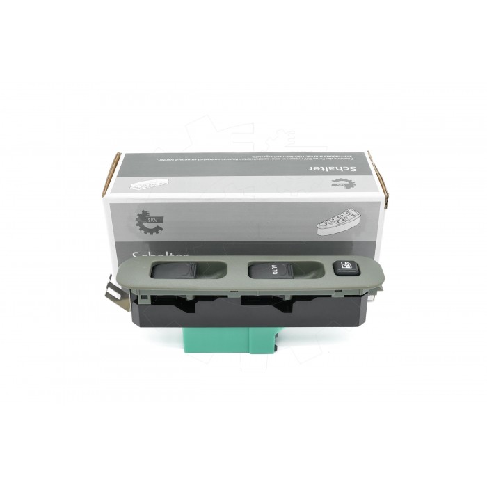 Bouton Commande Lève Vitre Pour Suzuki Alto à Carrosserie Ouverte 3799081A00