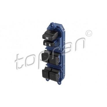 Interrupteur Platine Lève Vitre Pour Toyota Avensis Verso 8404005020 8404005060