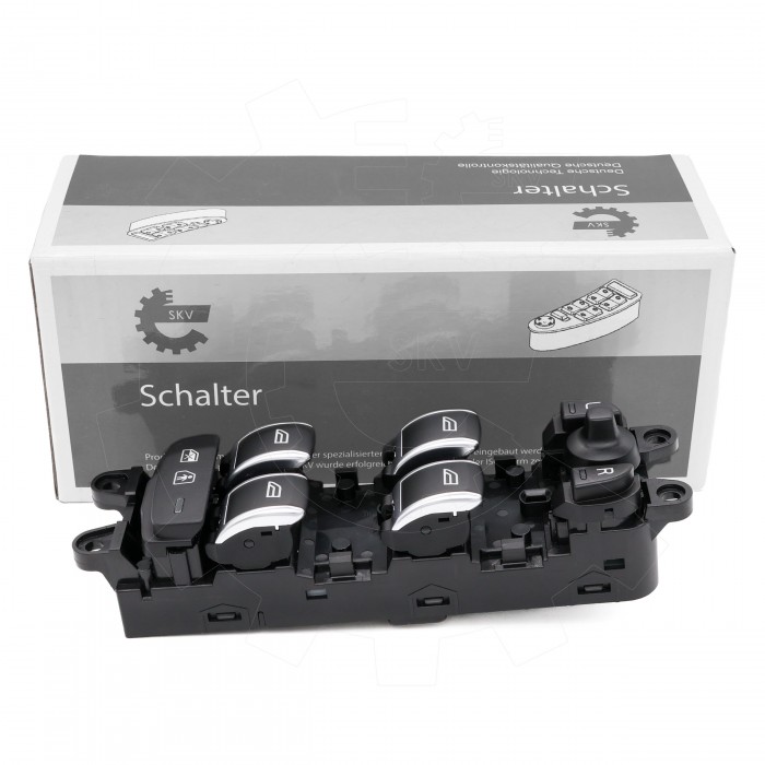 Bouton Commande Lève Vitre Pour Volvo S60 II V60 I XC60 31415677