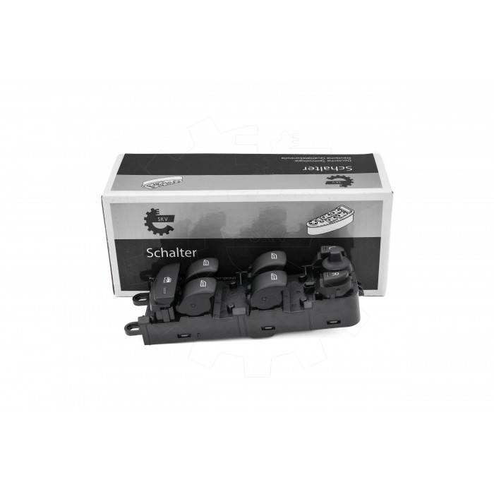 Bouton Commande Lève Vitre Pour Volvo V40 V70 III XC70 II 31334567 31376495