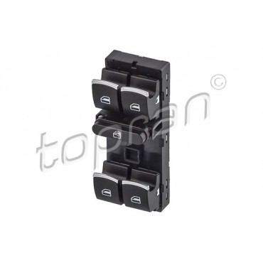 Interrupteur Platine Lève Vitre Pour VW Amarok CC Golf Plus V VI 5K4959857