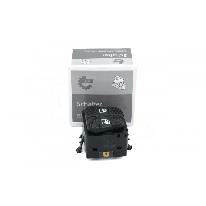 Bouton Commande Lève Vitre Pour VW Golf III Passat 1H0959855