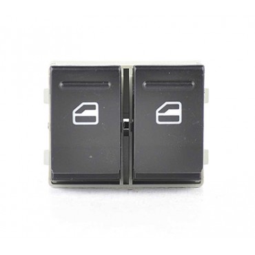 Bouton Commande Lève Vitre Pour VW Multivan V Transporter 7E0959855A