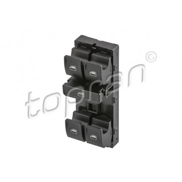 Interrupteur Platine Lève Vitre Pour VW Polo 6C0959857 6C0959857WHS