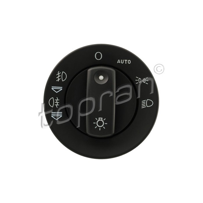 Commodo de Phares Pour Audi A4 8E0941531B 8E0941531B5PR