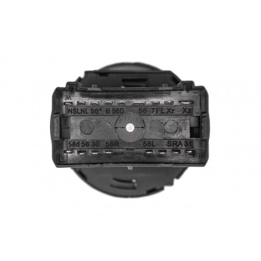 Commodo de Phares Pour VW Bora Golf V Lupo Polo Sharan Seat Skoda 3BD941531