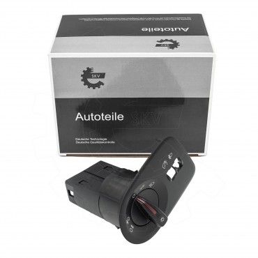 Commodo de Phares Pour Seat Ibiza IV 6J1941531A 6J1941531AL 6J1941531J