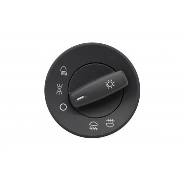 Commodo de Phares Pour Skoda Octavia II 1ZD941431