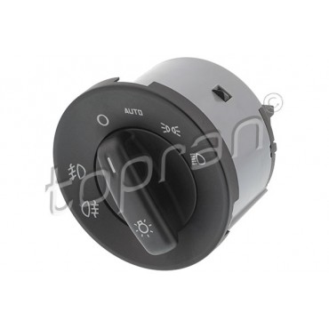 Commodo de Phares Pour Skoda Octavia II 1Z0941431J 1Z0941431JREH