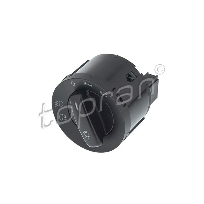 Commodo de Phares Pour VW Caddy III EOS Golf Plus V Jetta Passat 1T0941431AAREH