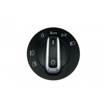 Commodo de Phares Pour VW Caddy III EOS Golf Plus V Jetta Passat 1K0941431AS