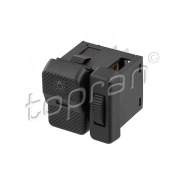 Commodo de Phares Pour VW Passat Polo Transporter IV 357941531 35794153101C