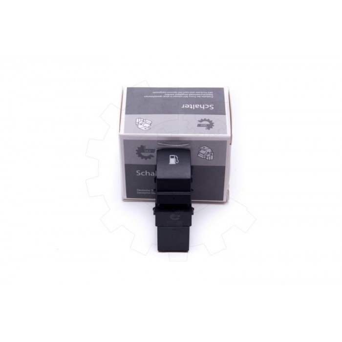 Bouton Ouverture Trappe à Carburant Pour VW Golf V Jetta III Touareg 1KD959833