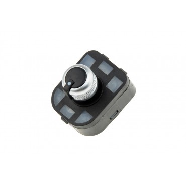 Bouton Réglage Rétroviseurs Pour Audi A1 A3 A6 A8 Q7 4F0959565 4F09595655PR
