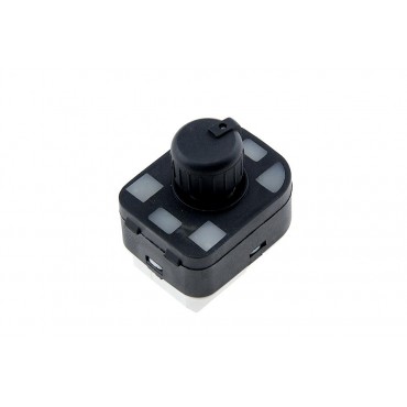 Bouton Réglage Rétroviseurs Pour Audi A1 A2 A3 A4 A6 A8 Q7 TT Seat Exeo