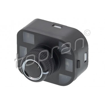 Bouton Réglage Rétroviseurs Pour Audi A4 A5 Q5 8K0959565B 8K0959565BWEP