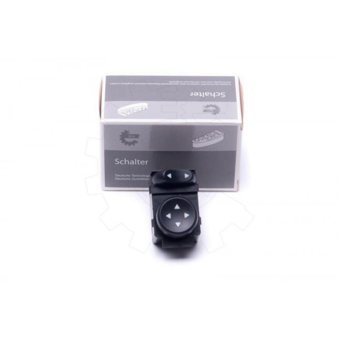 Bouton Réglage Rétroviseurs Pour Fiat Brava Bravo I II Van Doblo 735298499