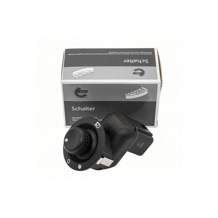 Bouton Réglage Rétroviseurs Pour Renault Captur Clio IV Modus 8200214921