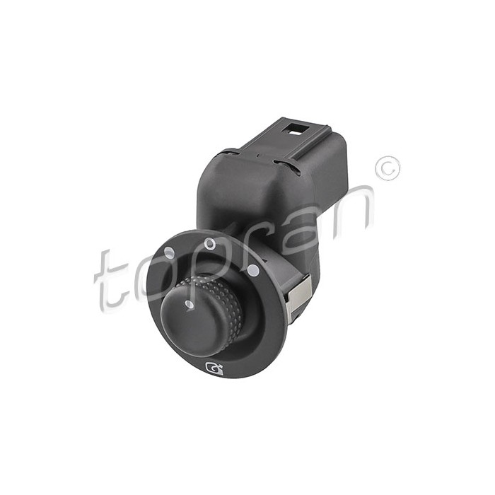 Bouton Réglage Rétroviseurs Pour Renault Clio III Kangoo Megane II 8200431192