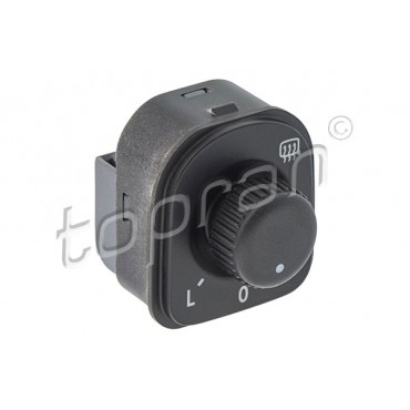 Bouton Réglage Rétroviseurs Pour VW CC EOS Golf Plus V Tiguan Seat Alhambra