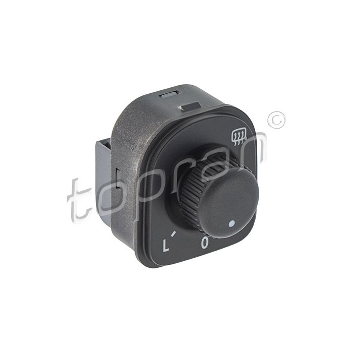 Bouton Réglage Rétroviseurs Pour VW CC EOS Golf Plus V Tiguan Seat Alhambra