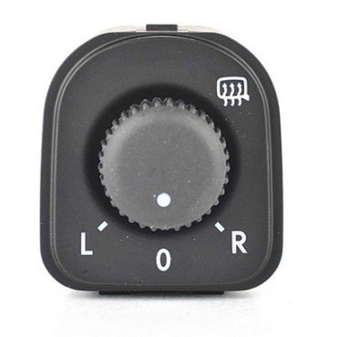 Bouton Réglage Rétroviseurs Pour VW CC EOS Golf Plus V Tiguan Seat Alhambra