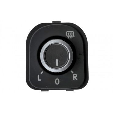 Bouton Réglage Rétroviseurs Pour VW CC EOS Golf Plus V VI Passat Sharan Tiguan
