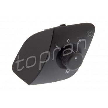 Bouton Réglage Rétroviseurs Pour Seat Ibiza IV 6J1959565 6J1959565AT7