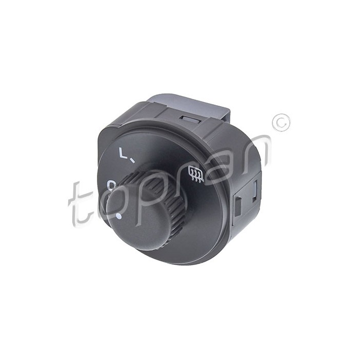Bouton Réglage Rétroviseurs Pour Skoda Octavia II 1Z1959565A 1Z1959565A3X1