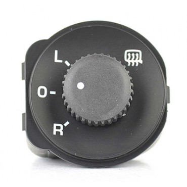 Bouton Réglage Rétroviseurs Pour Skoda Octavia II 1Z1959565A 1Z1959565A3X1