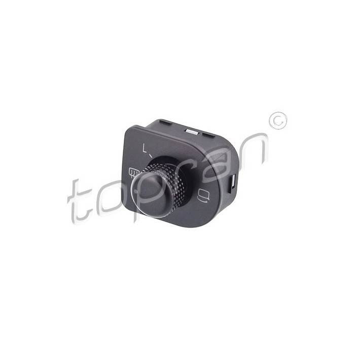 Bouton Réglage Rétroviseurs Pour VW Bora Golf IV New Beetle Passat 1J1959565C