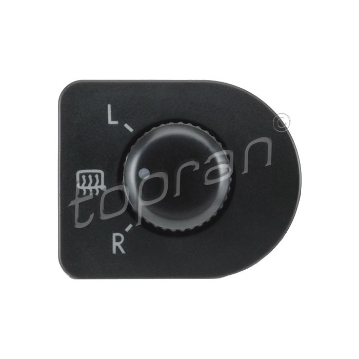Bouton Réglage Rétroviseurs Pour VW Bora Golf IV New Beetle Passat 1J1959565F