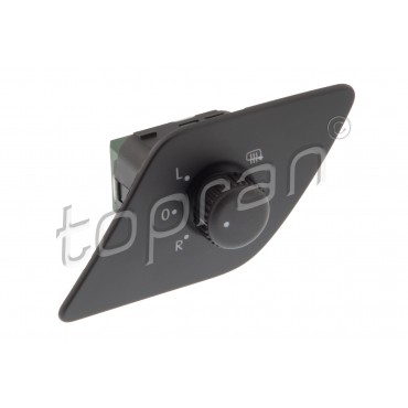 Bouton Réglage Rétroviseurs Pour VW Jetta IV 5C7959565C 5C7959565CREH