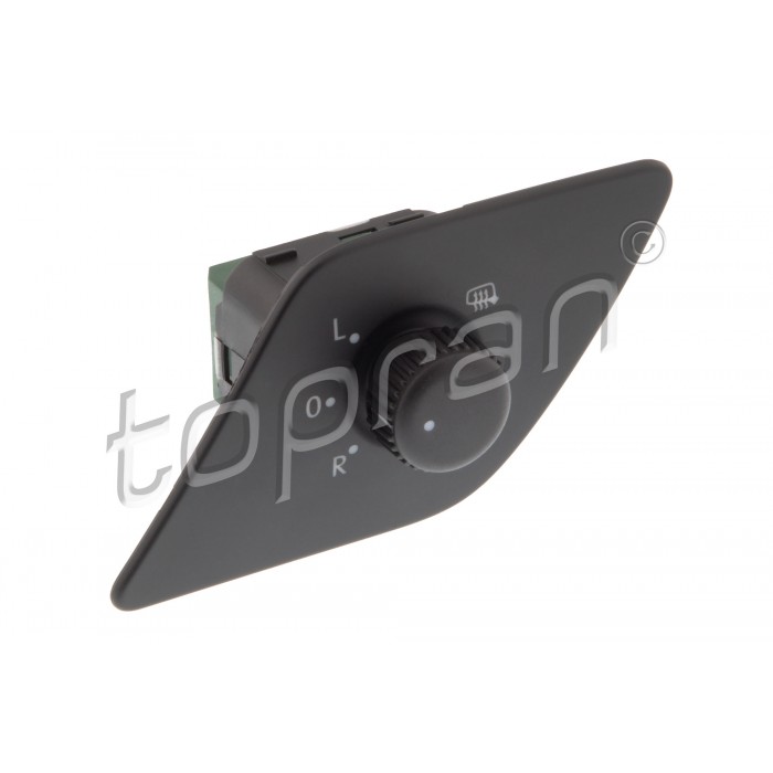 Bouton Réglage Rétroviseurs Pour VW Jetta IV 5C7959565C 5C7959565CREH