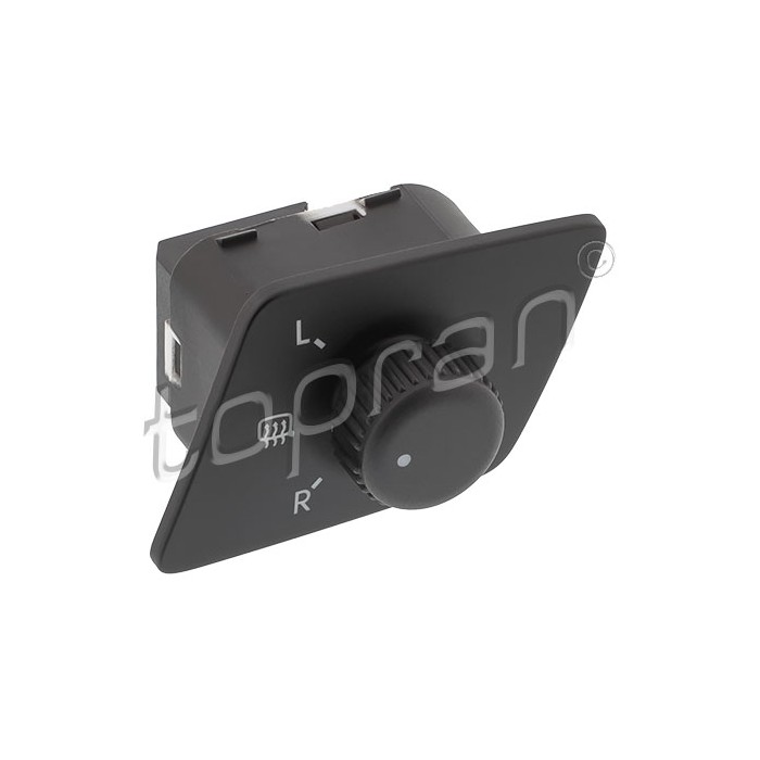 Bouton Réglage Rétroviseurs Pour VW Polo 6Q1959565D 6Q1959565D01C