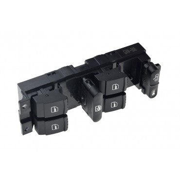 Interrupteur Platine Lève Vitre Pour VW Bora Golf IV Passat Seat Leon Toledo II