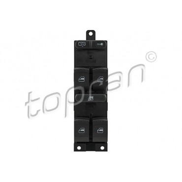 Interrupteur Platine Lève Vitre Pour Skoda Fabia I Octavia Superb 1J4959857A