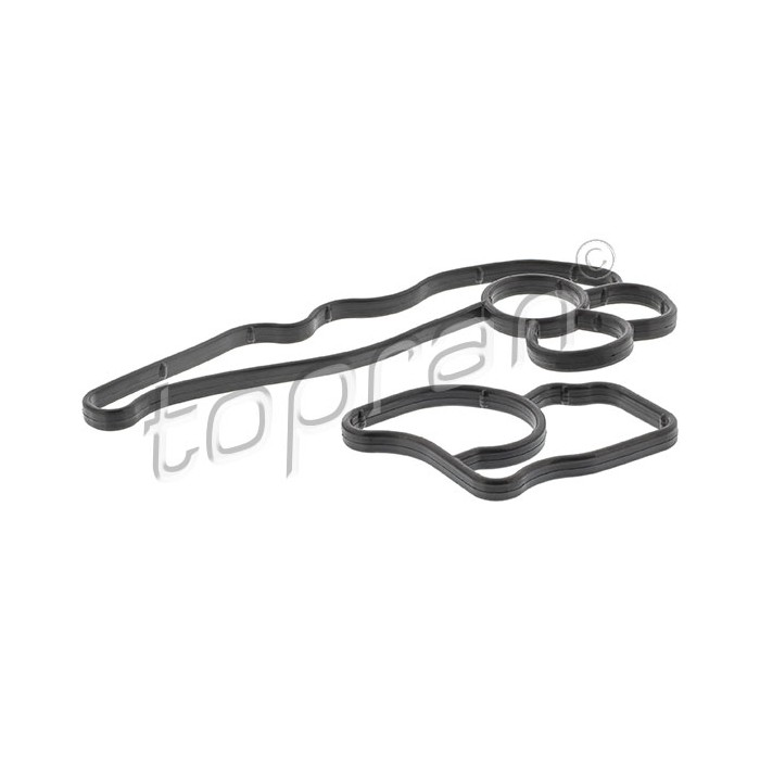 Joints Radiateur d'Huile Pour BMW F10 F11 6 F06 F12 F13 11428511980 11428580682