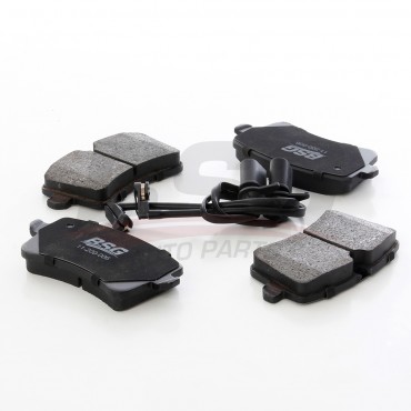 Kit Plaquette de Freins Arrière Pour Audi A4 A5 A6 A7 Porsche Macan