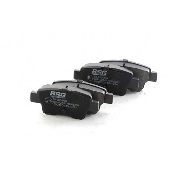 Kit Plaquette de Freins Arrière Pour Opel Fiat Vauxhall 1605356 93189823