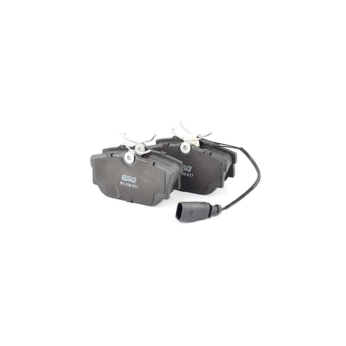 Kit Plaquette de Freins Arrière Pour VW Seat Ford 7D0698451F 1133448 7D0698451G