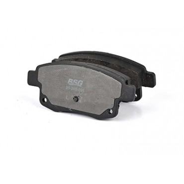 Kit Plaquette de Freins Arrière Pour Ford Transit 6C112M008AE 6C112M008AF