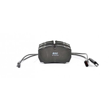 Kit Plaquette de Freins Arrière Pour Ford Transit Iveco Daily IV 1501265