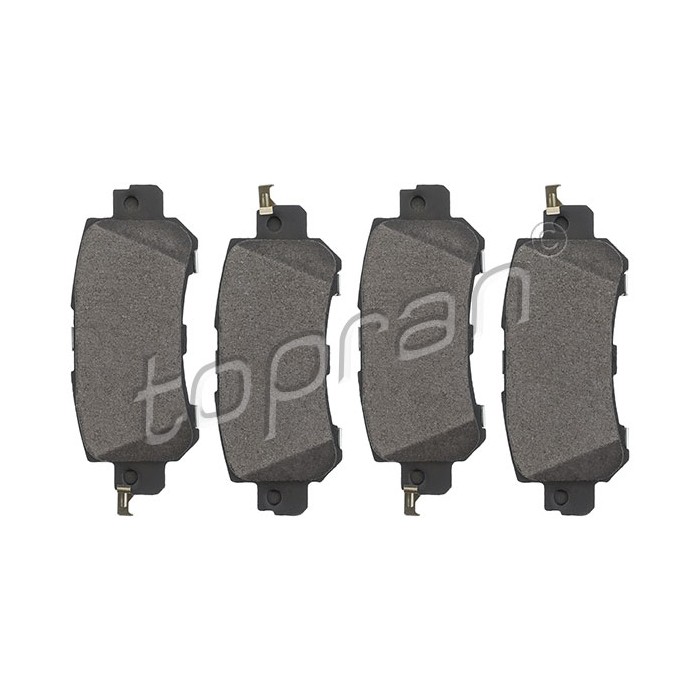 Kit Plaquette de Freins Arrière Pour Mazda CX-5 K0Y12648Z K0Y12648ZA