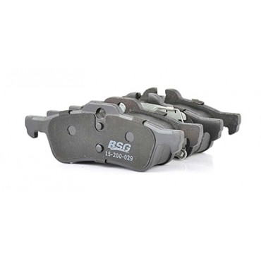 Kit Plaquette de Freins Arrière Pour Mini Mini 34211503077 34216761288